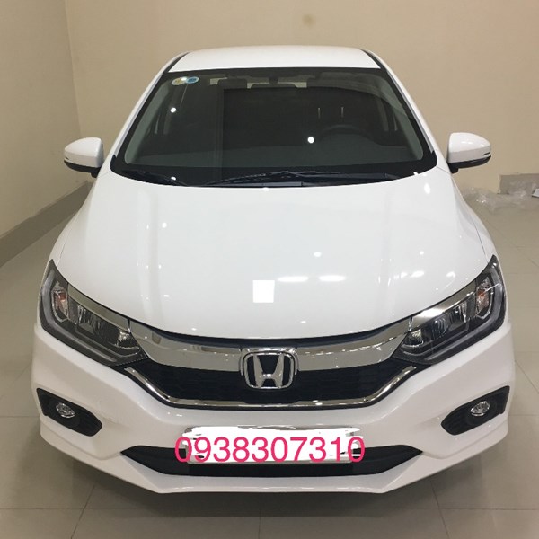 Cần bán xe Honda City sản xuất 2017, màu trắng, nhập khẩu chính hãng-2