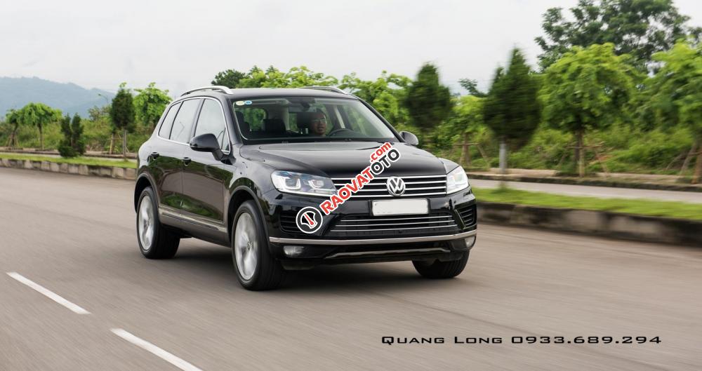 Touareg Volkswagen - Nhập khẩu - Giá tốt LH 0933689294-6