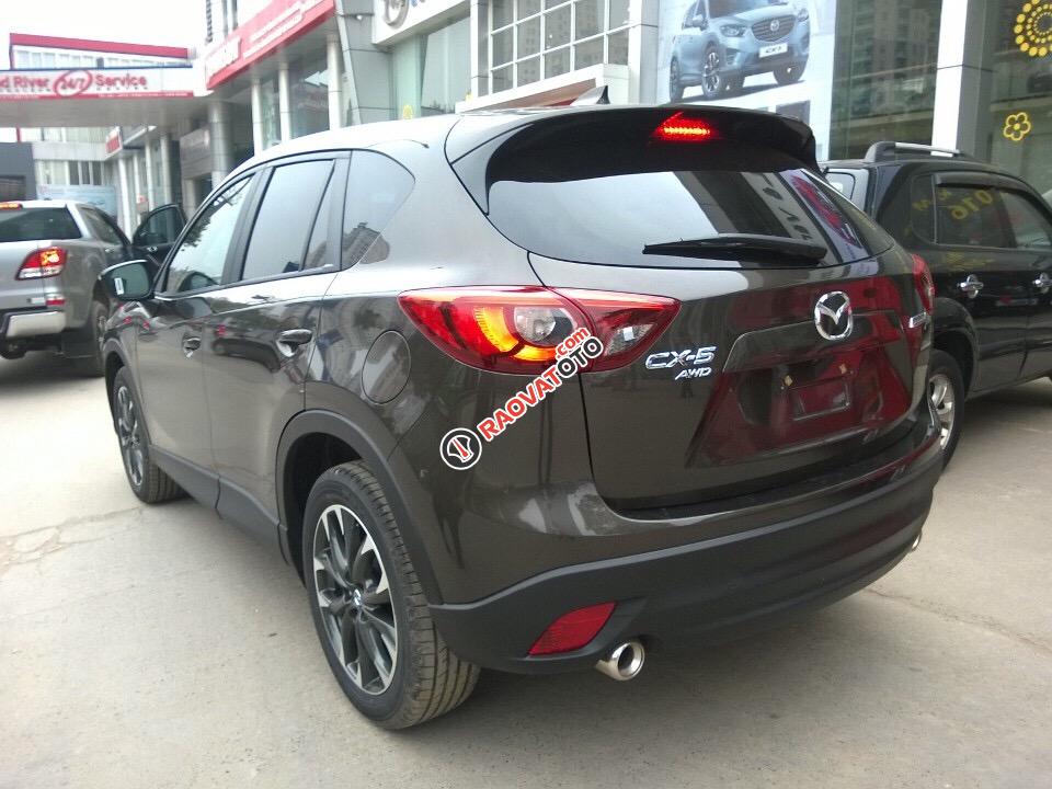 Bán xe Mazda CX 5 2.5 AT đời 2017, màu đỏ, trắng, đen, nâu, vàng. Liên hệ 0976834599 để hưởng ưu đãi nhất-12