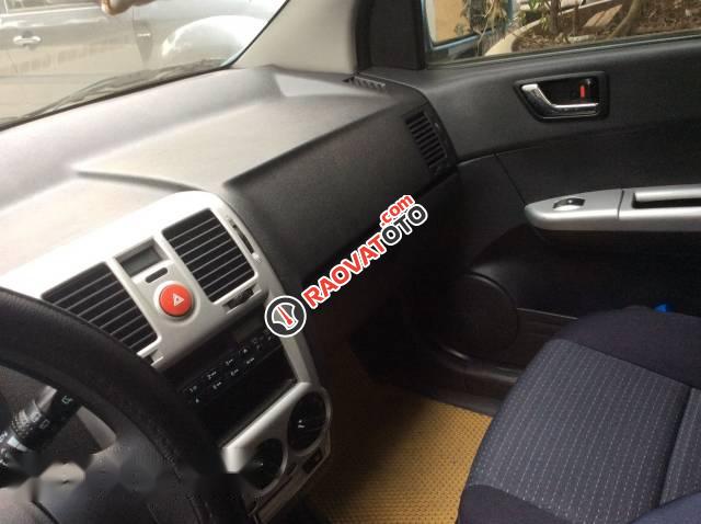 Bán xe Hyundai Getz đời 2011, giá 255tr-3