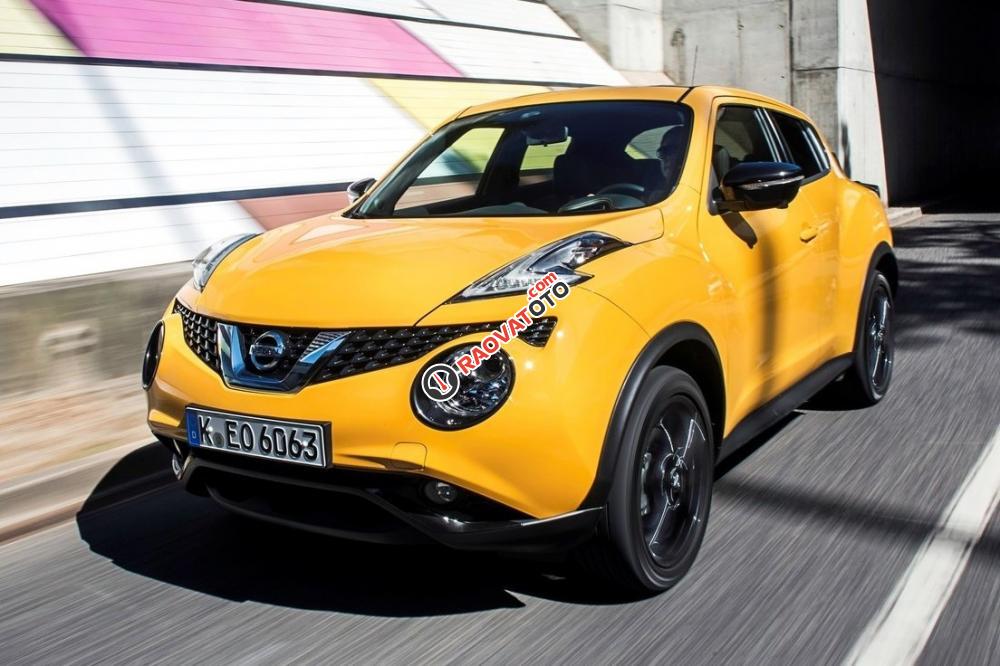 Bán xe Nissan Juke Crossover đời 2016, màu trắng, đỏ, vàng, nhập khẩu Anh Quốc, hotline: 094 667 0103-0