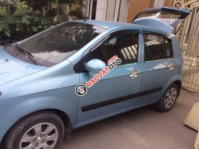 Bán xe Hyundai Getz đời 2011, giá 255tr-0