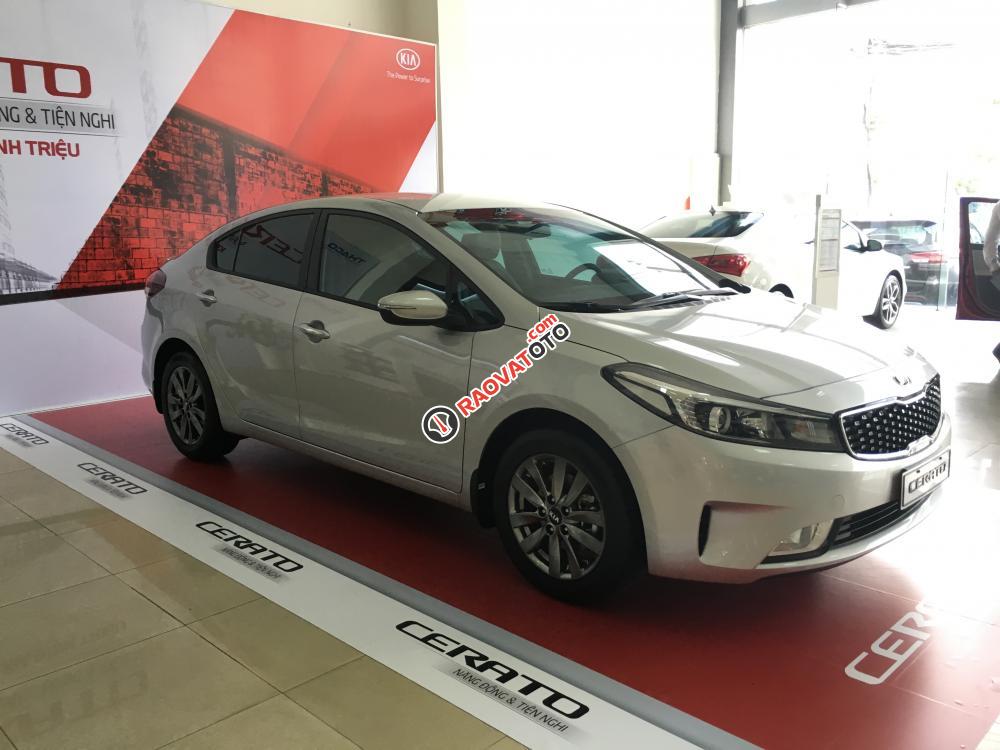 Chỉ 128tr sở hữu ngay xe Kia Cerato 1.6 MT, đủ màu, có xe giao ngay, liên hệ ngay để có giá tốt nhất-2