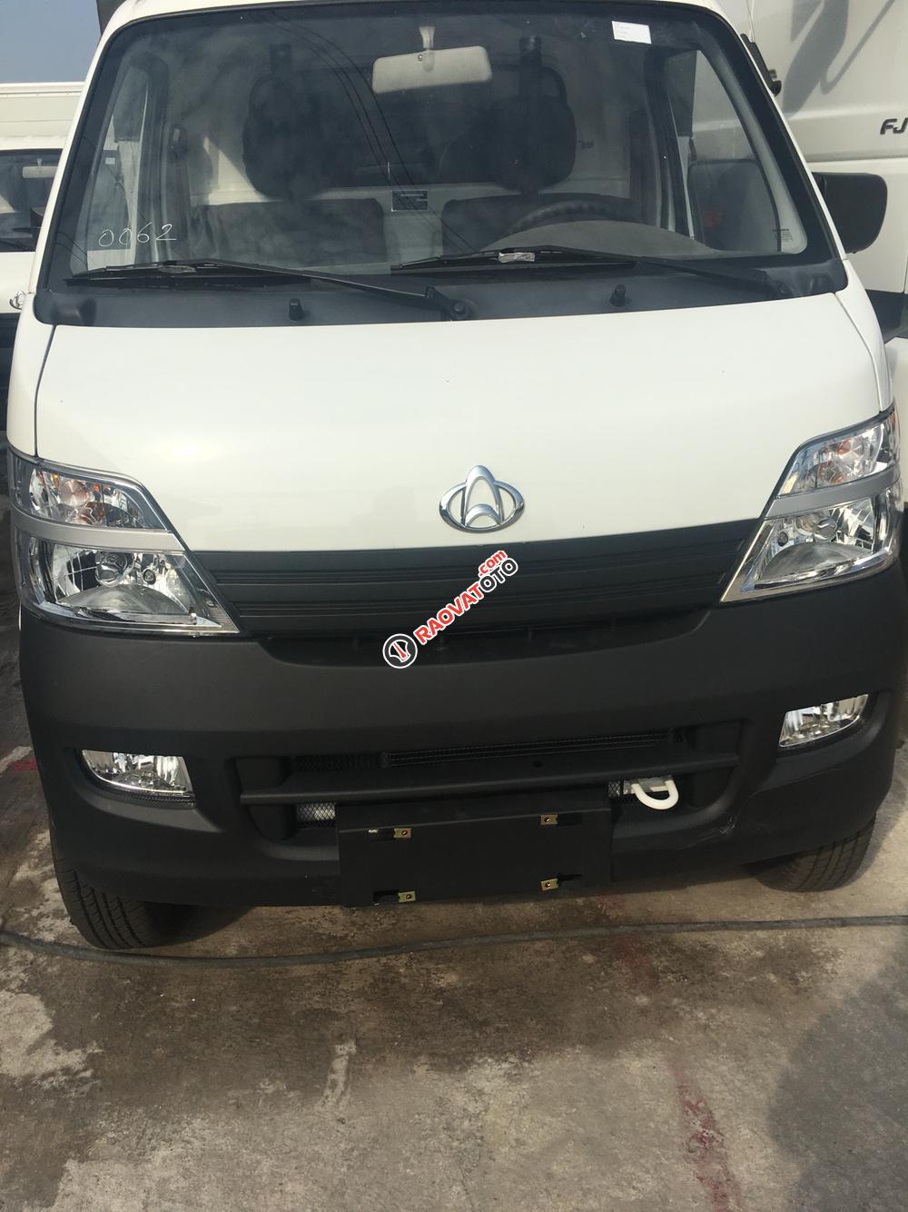 Bán xe tải Veam Mekong 750kg, 800kg trả góp, màu trắng-4