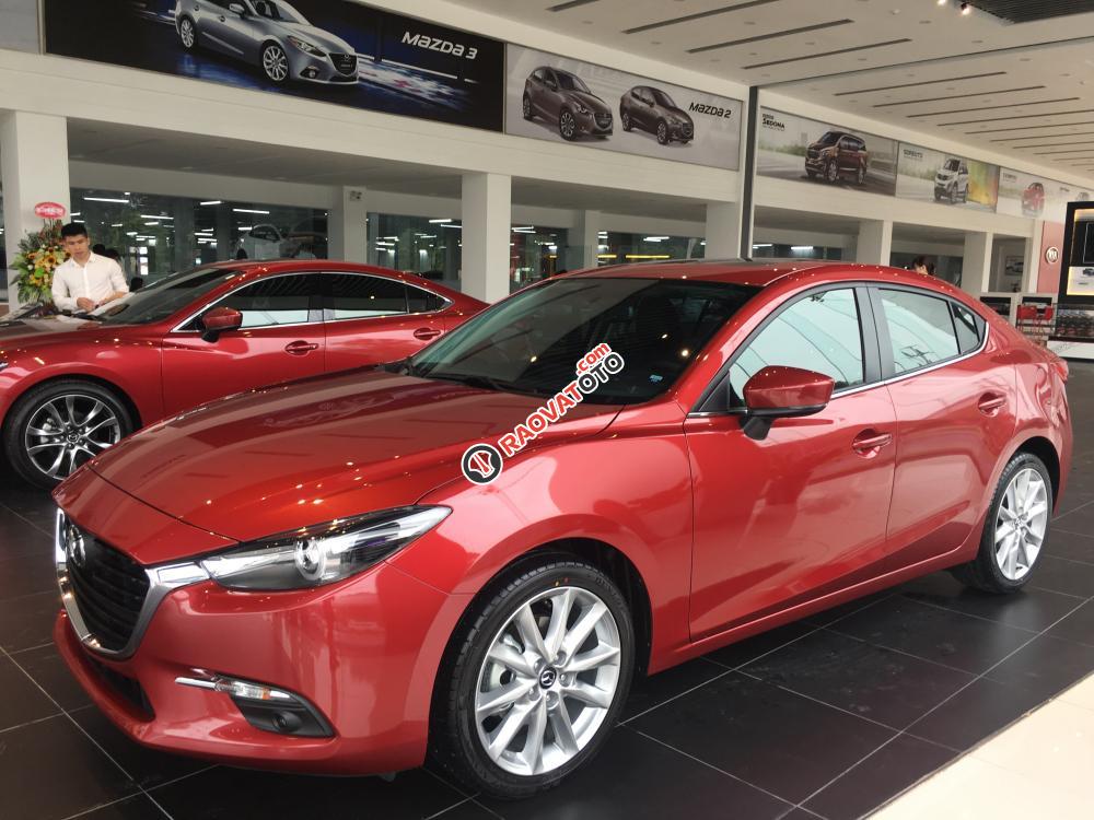 Bán xe Mazda 3 2.0 2018 mới 100%. Hỗ trợ trả góp lên đến 90% - liên hệ 0971.694.688-1