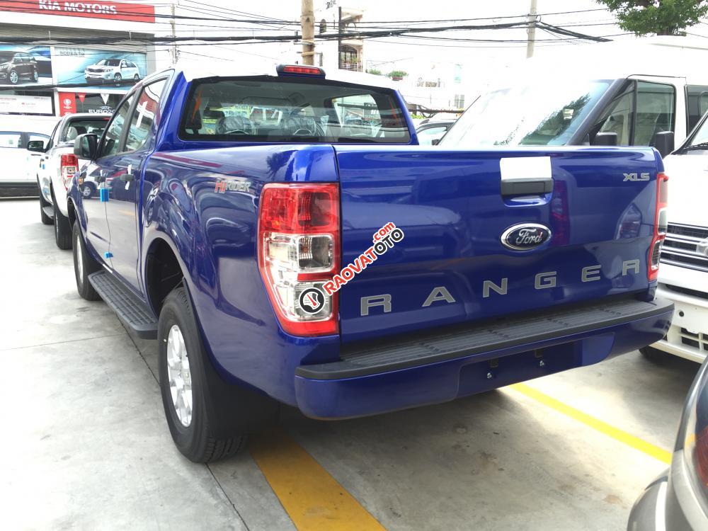 Bán Ford Ranger XLS AT, cam kết giá tốt-2