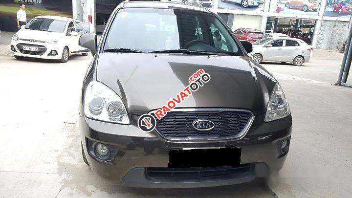 Bán xe Kia Carens 2.0MT đời 2016, màu nâu số sàn, giá chỉ 415 triệu-6