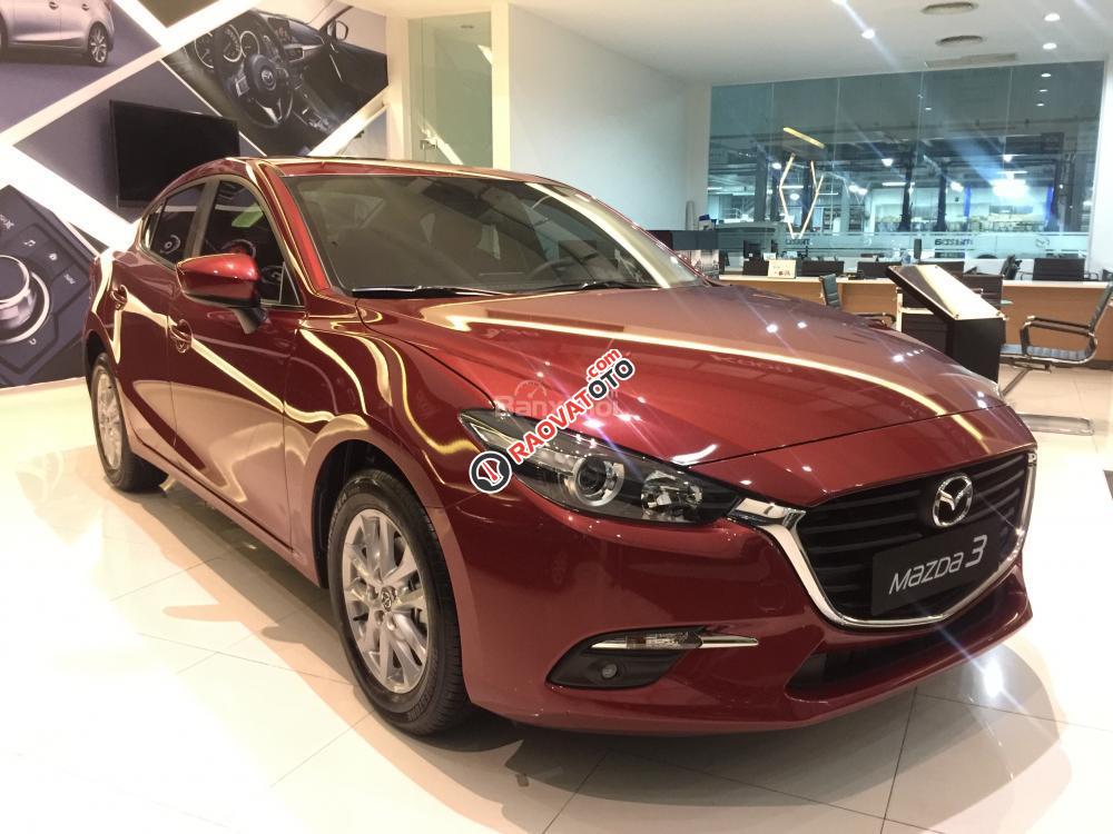 Mazda 3 Facelift 2017 thanh toán 180 triệu - lăn bánh-3