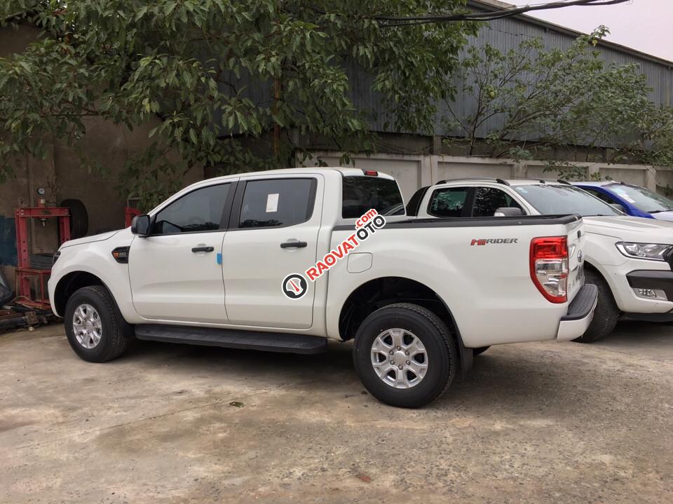 Ford Ranger Thái Bình 2017, bản XLS 4x2 AT, hỗ trợ trả góp, giá cả tốt nhất-2