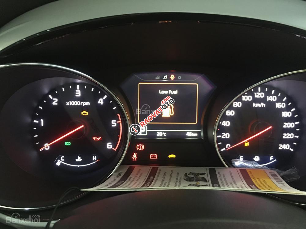 Kia Giải Phóng - Bán xe Kia Sedona, Lh: 00989116855 để biết thêm thông tin về xe và ưu đãi-1