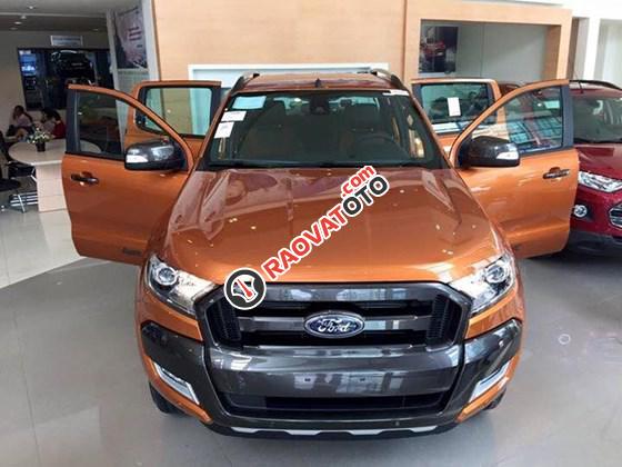 Bán xe Ford Ranger Wildtrak 3.2 Sync3 - Cam kết giá tốt nhất hệ thống - 0934799119-4