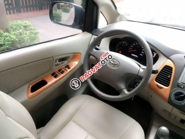 Chính chủ bán xe Toyota Innova G đời 2009-5