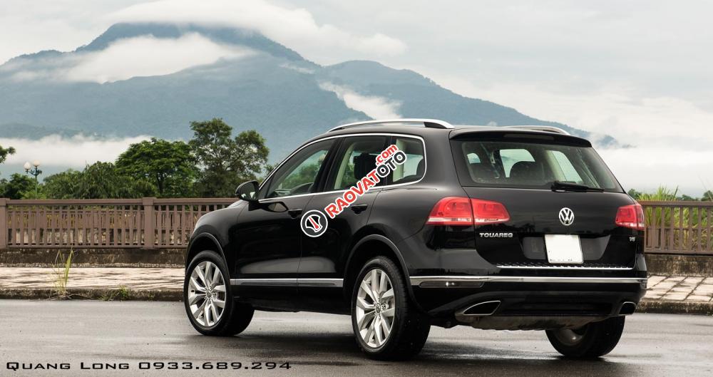 Touareg Volkswagen - Nhập khẩu - Giá tốt LH 0933689294-5