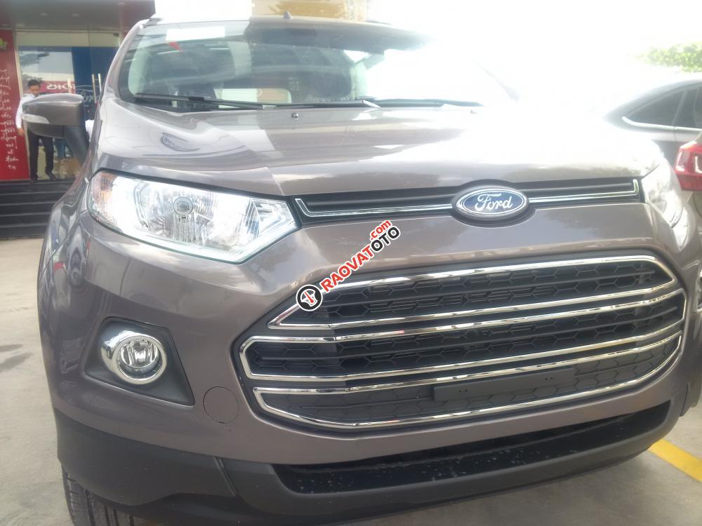 Ford EcoSport 2017 số tự động AT, số sàn MT. Trả góp 5,9%/năm-5