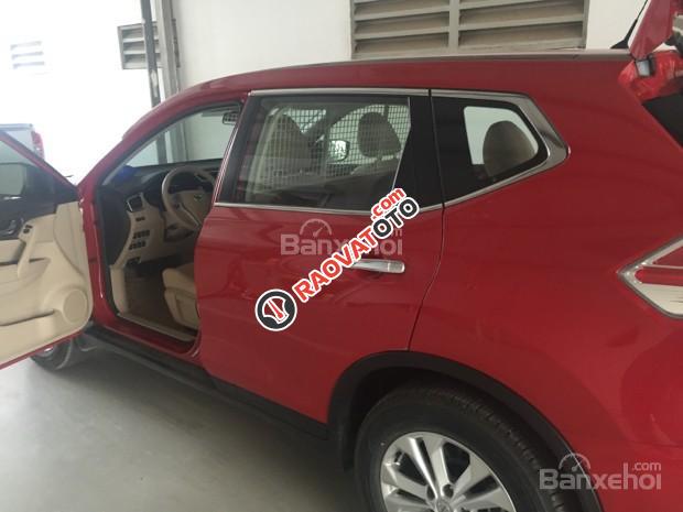 Bán ô tô Nissan X trail 2.5L 4WD đời 2018, giá rẻ nhất thị trường Hà Nội - khuyến mại tiền mặt-7