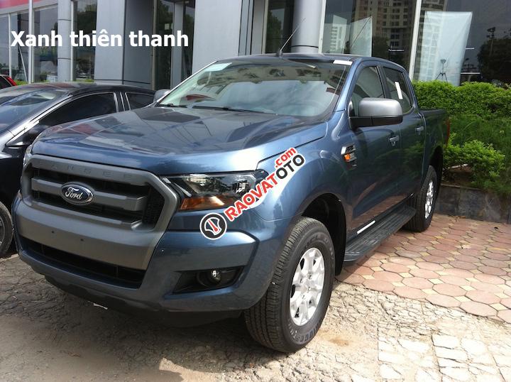 Bán xe Ford Ranger XLS 4*2 AT- giá sốc, đủ màu, giao ngay- Tặng PK 10tr- Liên hệ: 0933156222-2