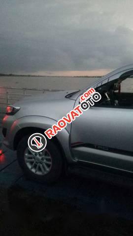 Bán Toyota Fortuner đời 2012 giá cạnh tranh-1