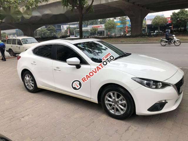 Bán Mazda 3 năm 2016, màu trắng, giá 642tr-2