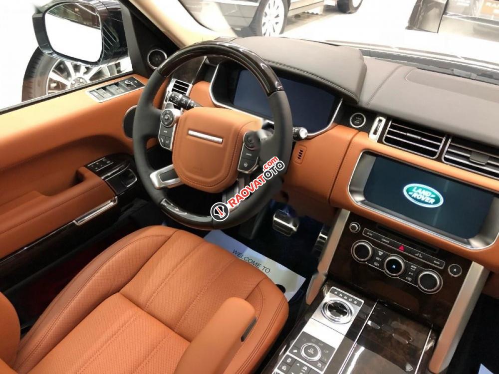 Bán xe LandRover Range Rover Autobiography LWB 3.0 2017, màu trắng, xe nhập-6