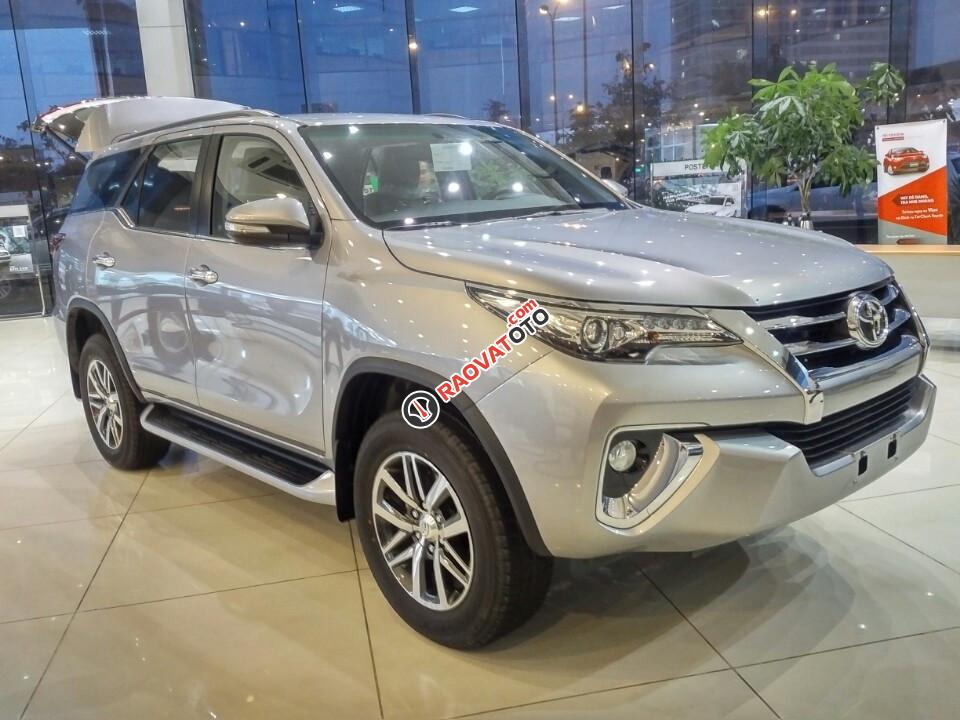 Mua xe Fortuner giá tốt - Hỗ trợ mua xe trả góp, giao xe ngay trong ngày - đại lý Toyota Mỹ Đình-3