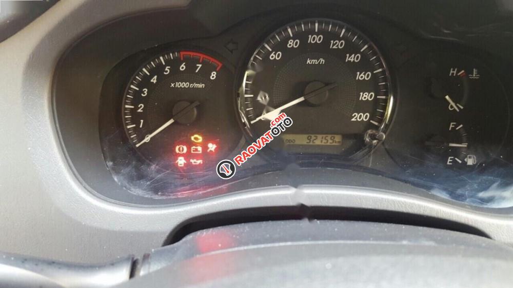 Bán ô tô Toyota Innova đời 2015, màu trắng-5