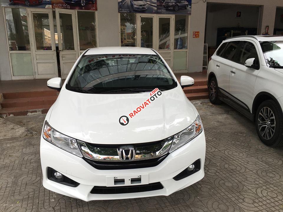 Bán Honda City 1.5CVT, đủ màu, giao ngay, khuyến mãi tốt. Hotline: 094 667 0103-0