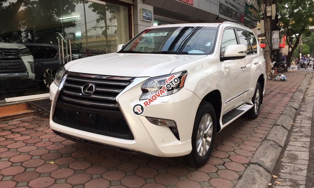 Bán xe Lexus GX460 2016 nhập khẩu Mỹ mới 100%. LH 093.798.2266-0