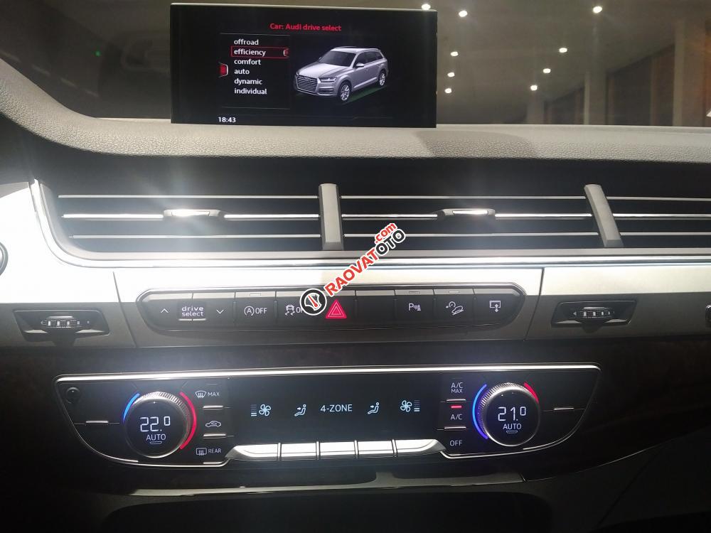 Bán Audi Q7 2.0 TFSI 2016, màu trắng, xe nhập-5