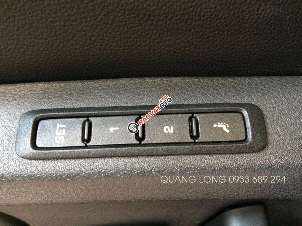 Volkswagen sharan - MPV 7 chỗ cao cấp - Đại lý VW Saigon 0933689294-10