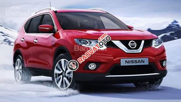 Bán ô tô Nissan X trail 2.5L 4WD đời 2018, giá rẻ nhất thị trường Hà Nội - khuyến mại tiền mặt-4