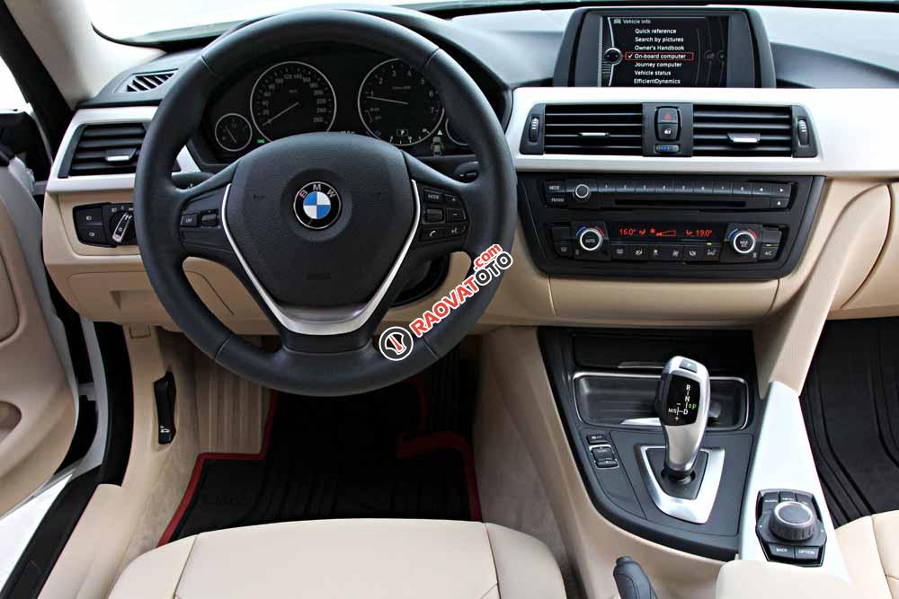 Cần bán xe BMW 4 Series 420i coupe sản xuất 2014, màu trắng, nhập khẩu nguyên chiếc-16