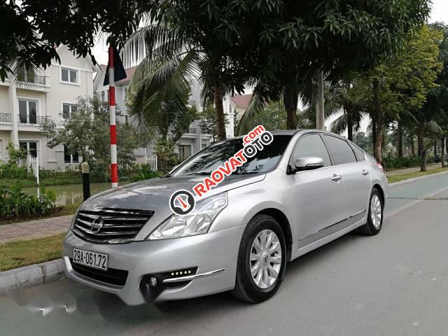 Bán Nissan Teana đời 2010 chính chủ-1