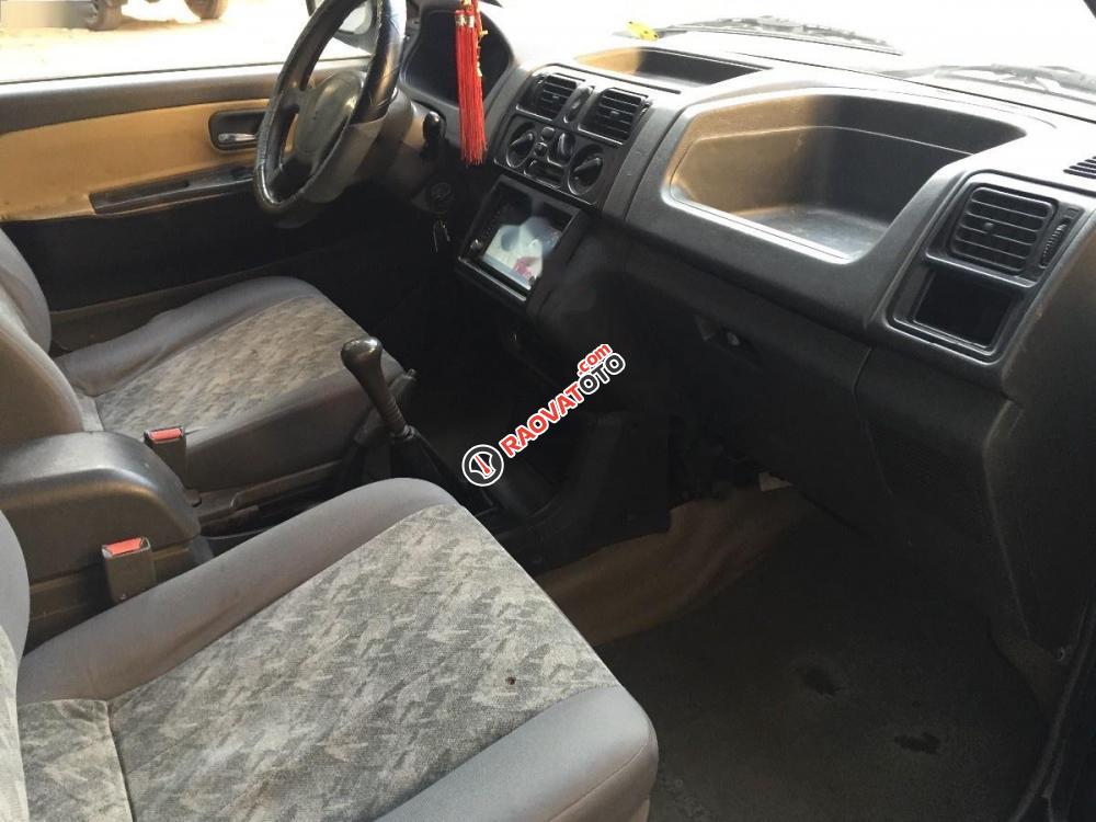 Bán Mitsubishi Jolie 2.0 sản xuất 2004, màu xanh lục xe gia đình-0