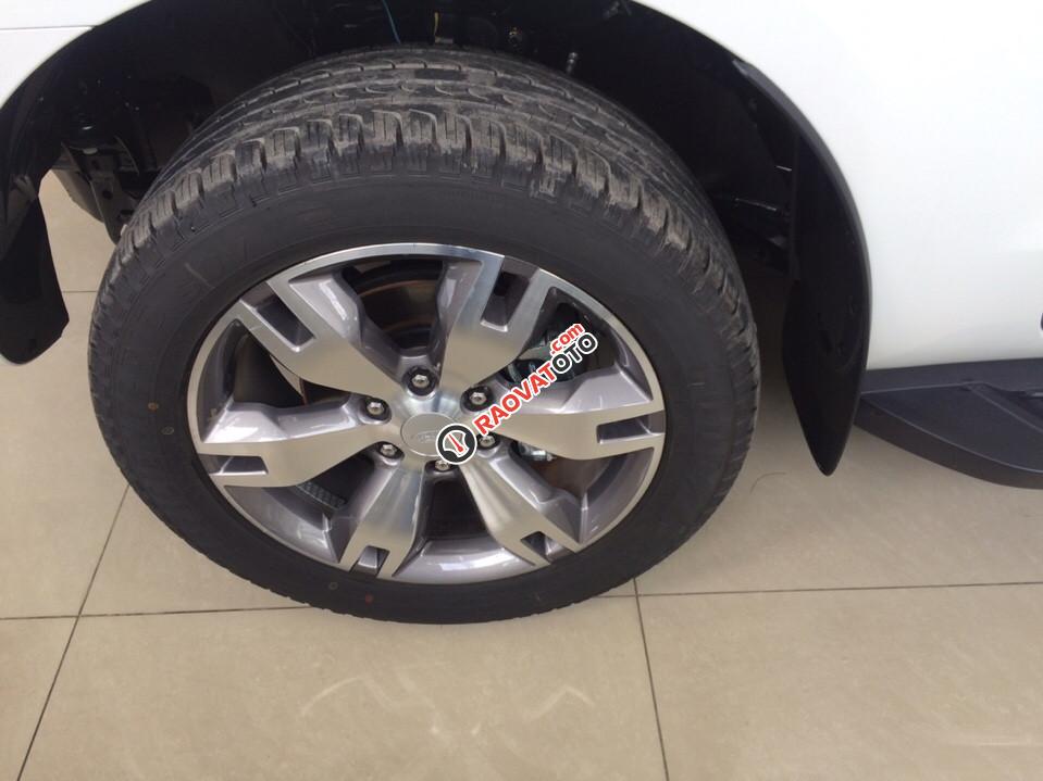 Bán xe Ford Everest 2.2 Titanium 2018-10