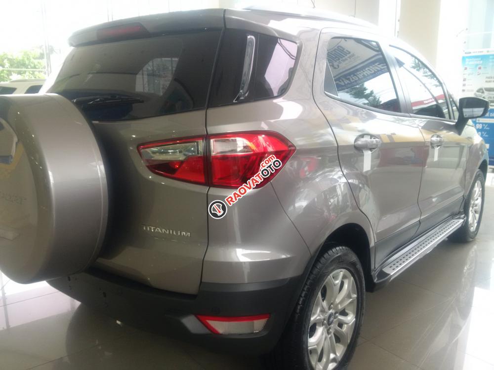 Ford EcoSport 2017 số tự động AT, số sàn MT. Trả góp 5,9%/năm-8