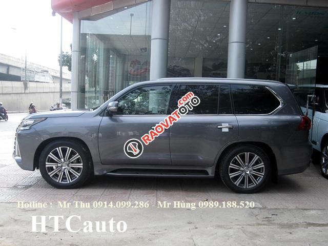 Bán Lexus LX 570 đời 2017 nhập Mỹ-3