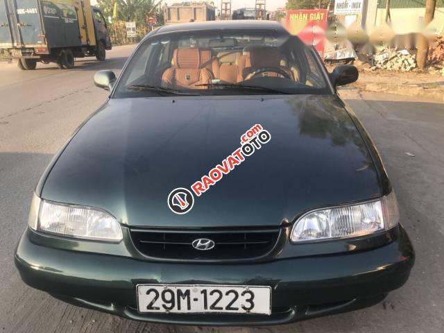 Bán gấp Hyundai Sonata 1993, giá chỉ 72 triệu-5