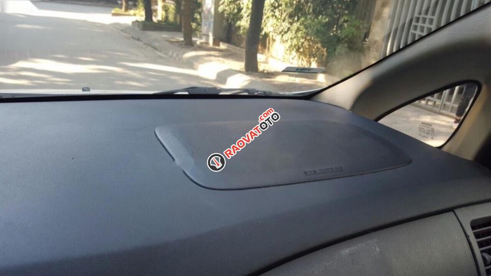 Bán ô tô Toyota Innova đời 2015, màu trắng-2