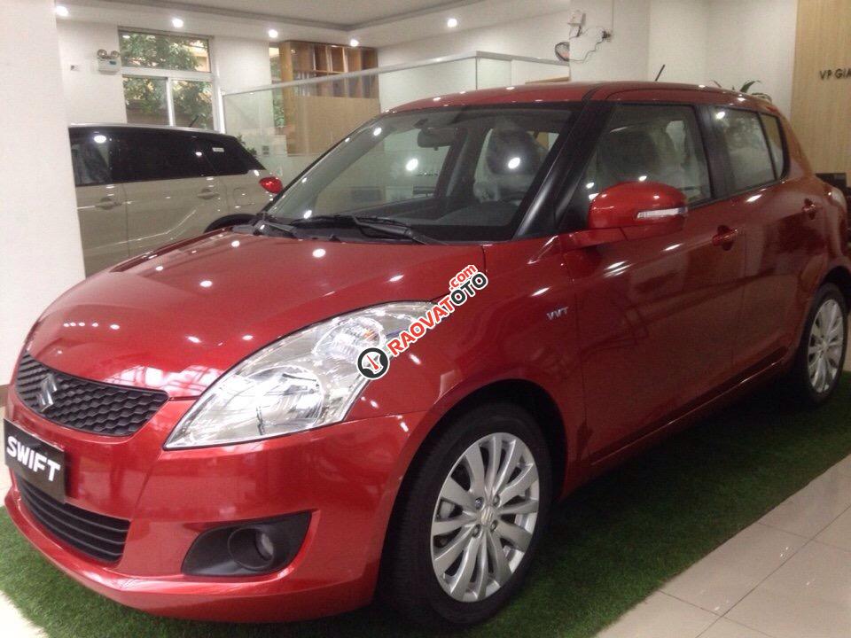 Cần bán xe Suzuki Swift 2017 giá tốt nhất, 479 triệu - LH: 0985547829-7