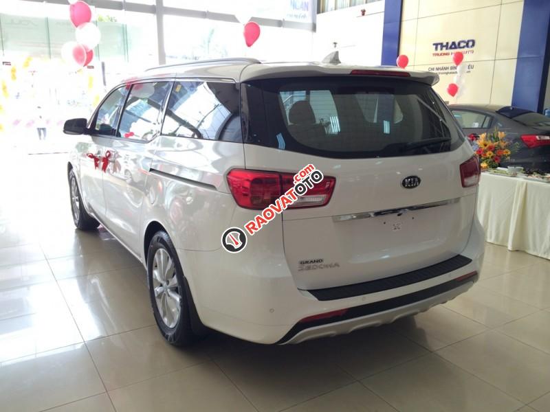 Kia Sedona GATH - Hỗ trợ vay trả góp 95% giá trị xe 0989116855-2