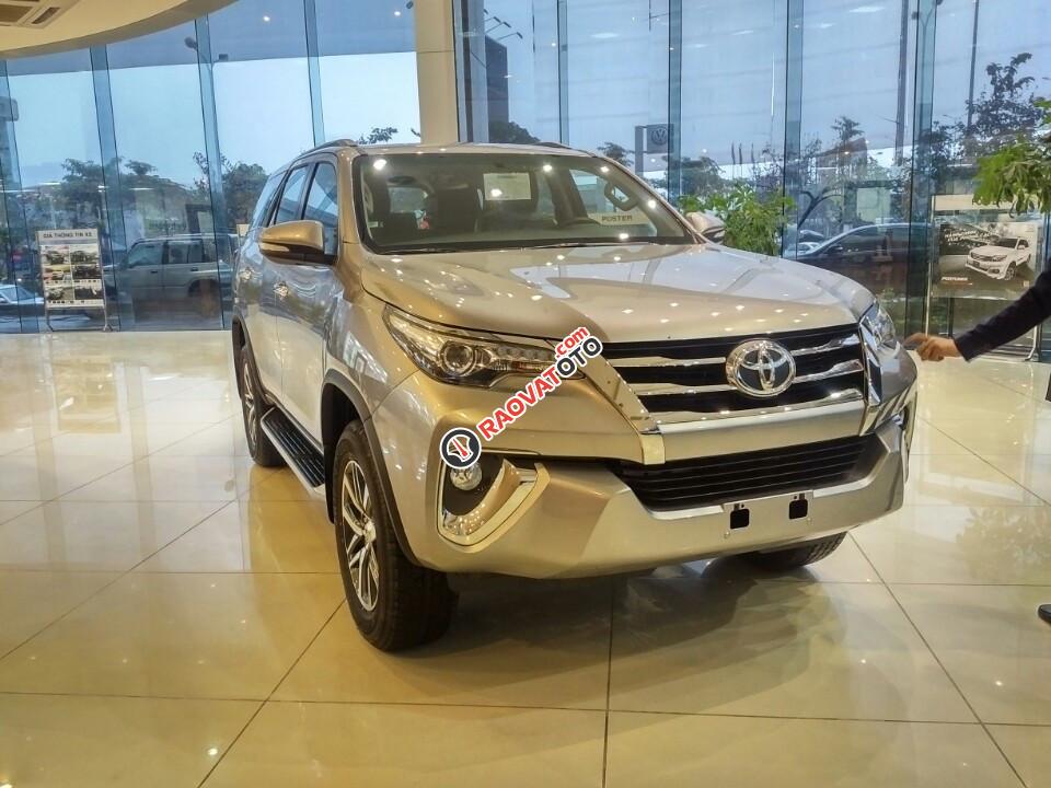 Toyota Mỹ Đình, bán Toyota Fortuner giá tốt nhất, hỗ trợ mua xe trả góp-0