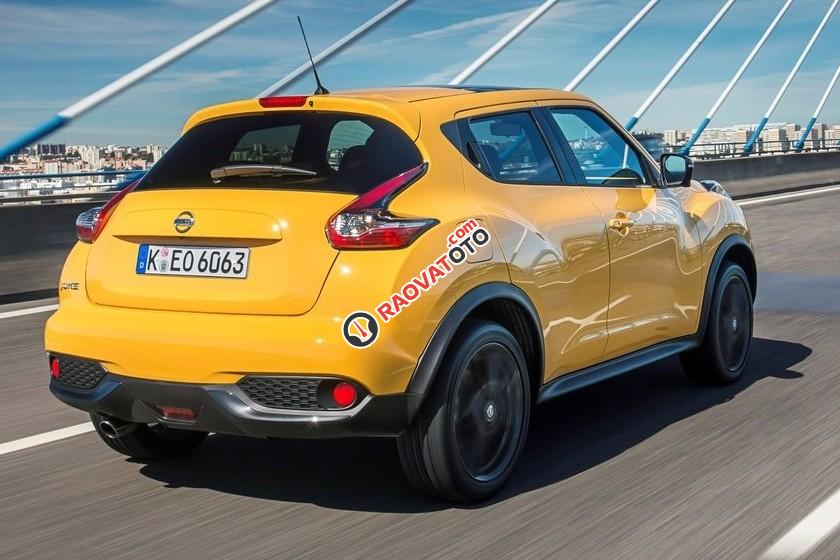 Bán xe Nissan Juke Crossover đời 2016, màu trắng, đỏ, vàng, nhập khẩu Anh Quốc, hotline: 094 667 0103-2