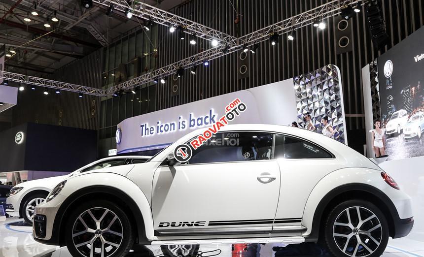 Bán xe Volkswagen Beetle Dune 2017, màu trắng, xe nhập, số lượng giới hạn. Liên hệ: 09.78877.754 Ms Phượng-10
