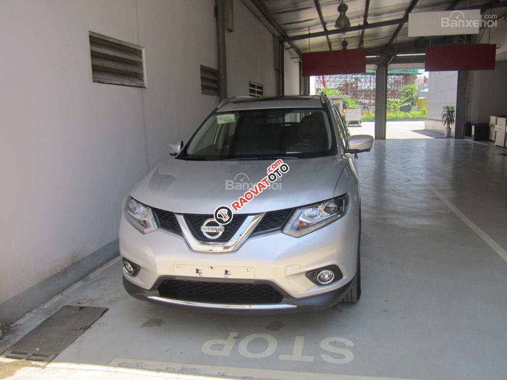 Cần bán Nissan X Trail 2.0L sản xuất 2018, cam kết giá tốt nhất miền Bắc Việt Nam-0