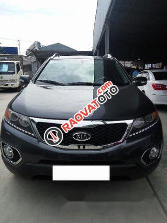 Cần bán xe Kia Sorento 2.4AT sản xuất 2014 còn mới, 666 triệu-6