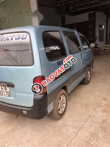 Bán Daihatsu Citivan MT đời 2001, giá tốt-5