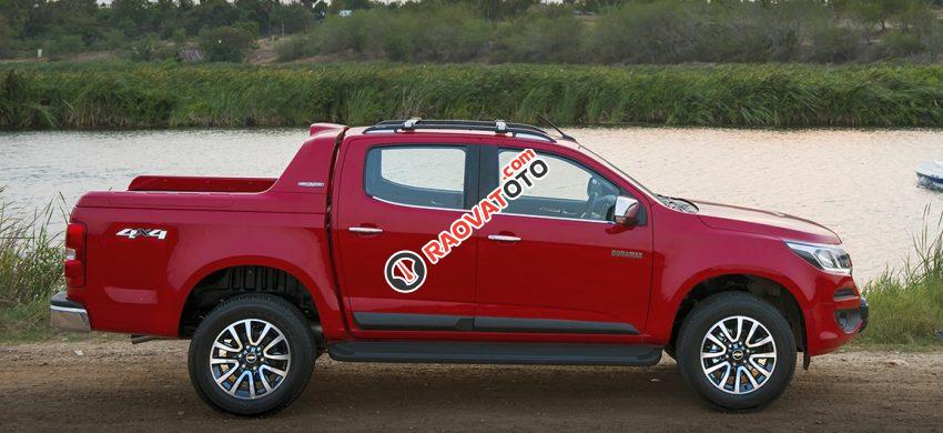 Xe bán tải Chevrolet Colorado 2017 đỉnh cao của chất lượng, giá hợp lý-3