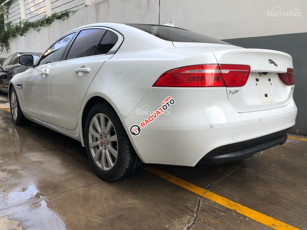 Cần bán xe Jaguar sản xuất 2015, màu trắng, nhập khẩu, bảo hành - 0932222253-4