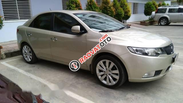 Cần bán gấp Kia Forte đời 2012, giá 422tr-1