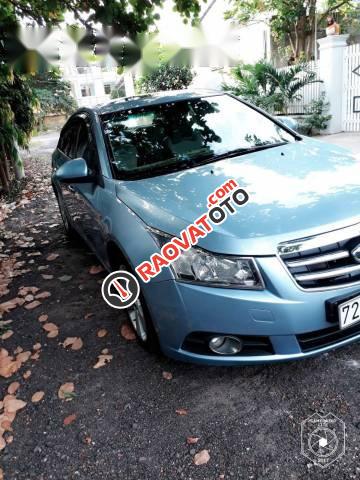 Bán ô tô Daewoo Lacetti CDX sản xuất 2009, nhập khẩu  -3